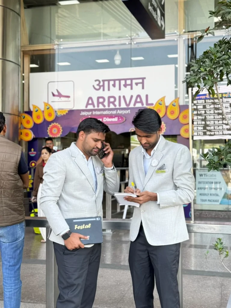 Event hospitality company in India