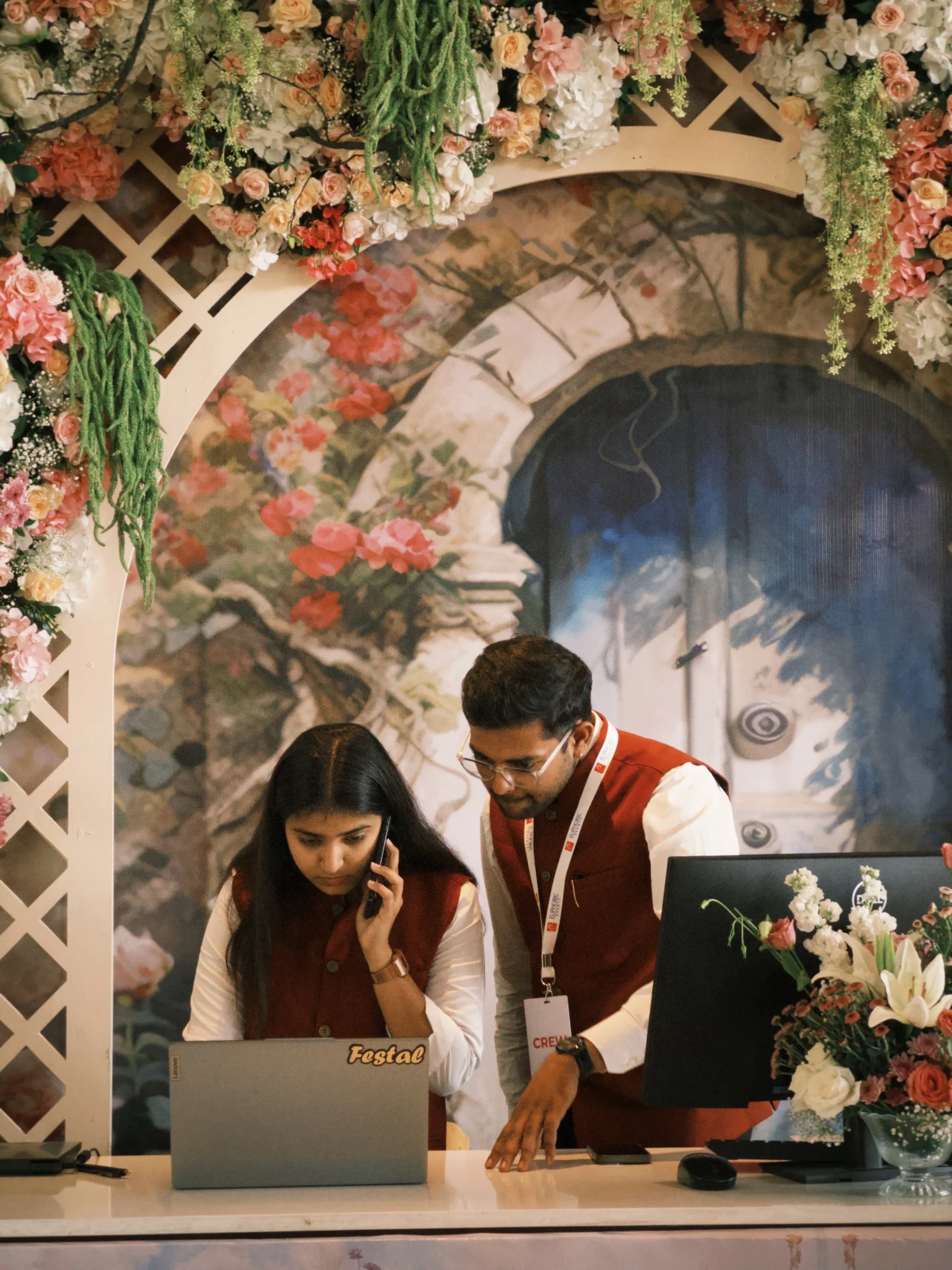 Wedding RSVP Services In Bangalore for Luxury Weddings